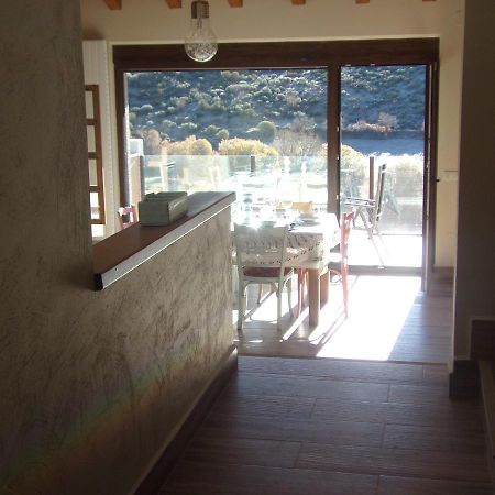 Villa Pendan De Gredos San Martín del Pimpollar Esterno foto