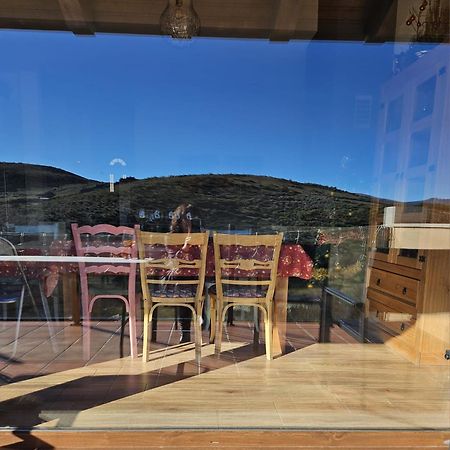 Villa Pendan De Gredos San Martín del Pimpollar Esterno foto