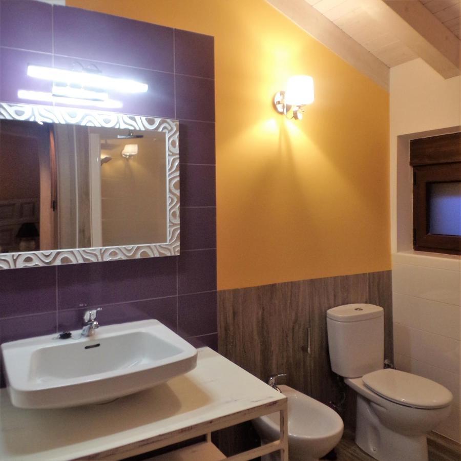 Villa Pendan De Gredos San Martín del Pimpollar Esterno foto