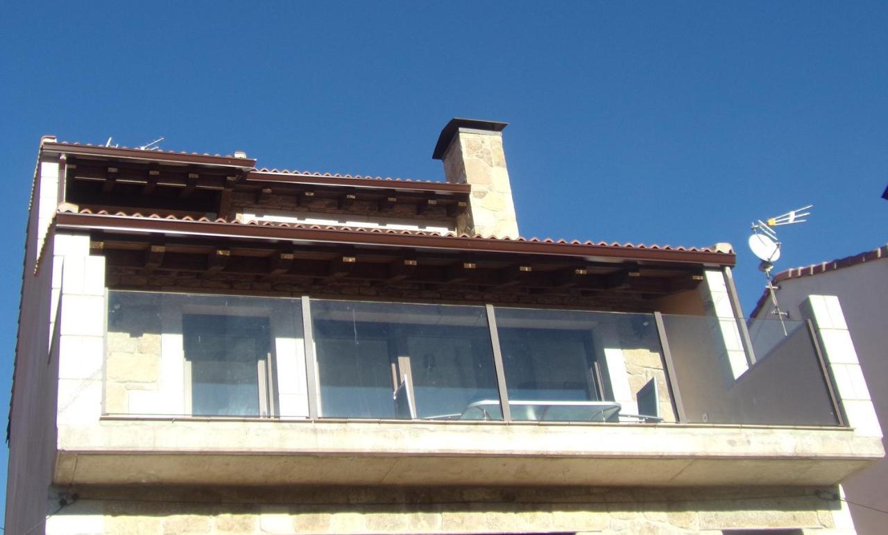 Villa Pendan De Gredos San Martín del Pimpollar Esterno foto
