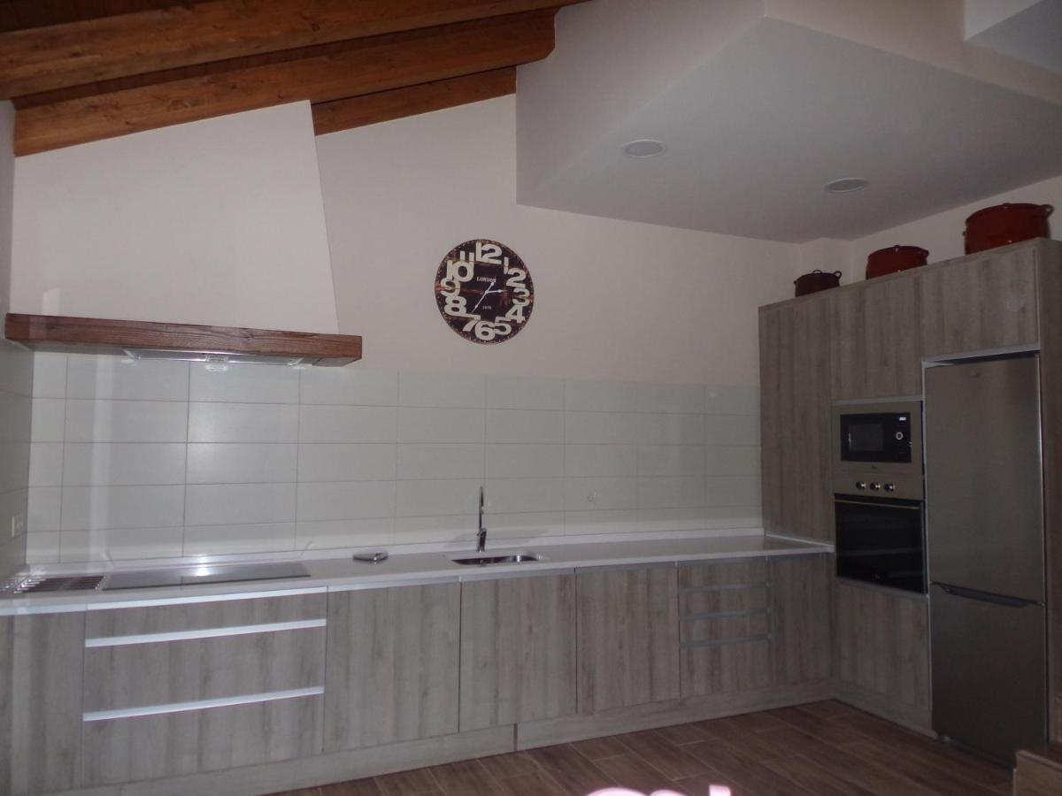 Villa Pendan De Gredos San Martín del Pimpollar Esterno foto