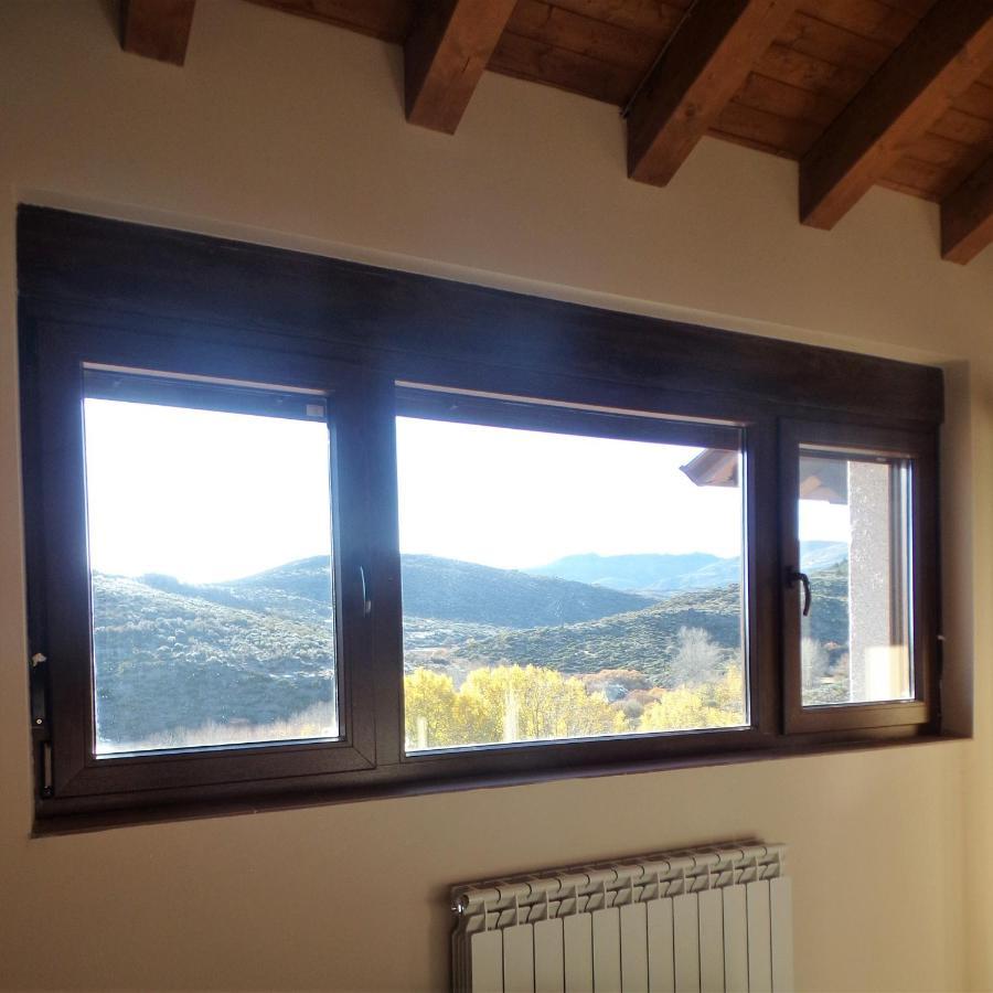 Villa Pendan De Gredos San Martín del Pimpollar Esterno foto