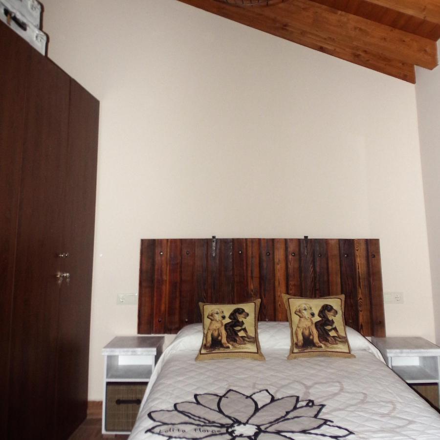 Villa Pendan De Gredos San Martín del Pimpollar Esterno foto