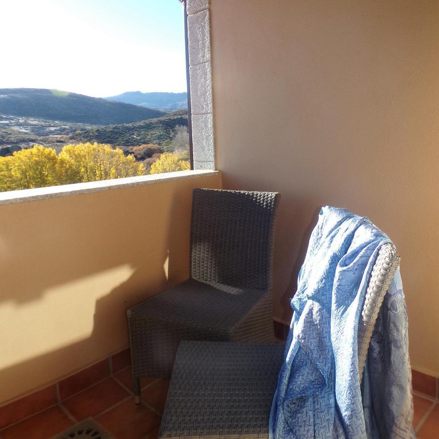 Villa Pendan De Gredos San Martín del Pimpollar Esterno foto