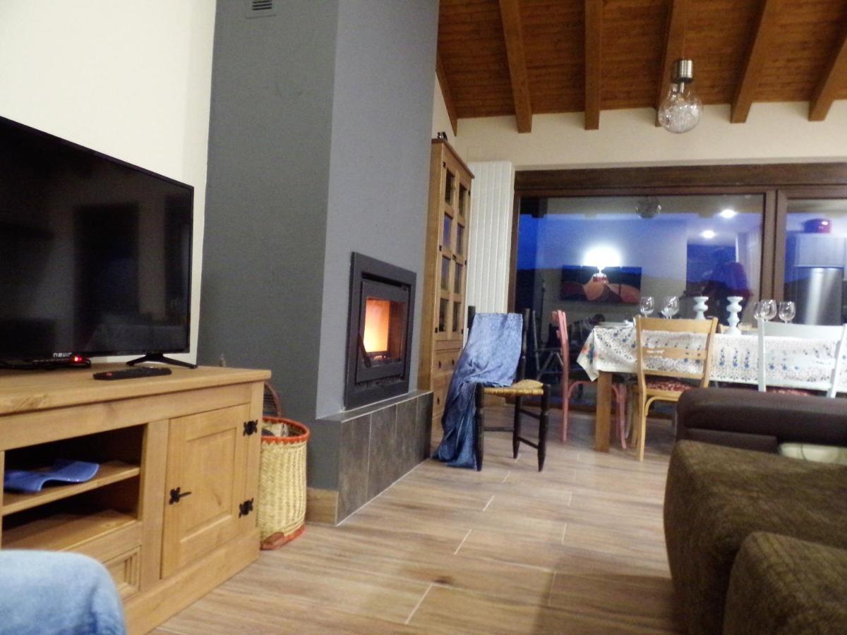 Villa Pendan De Gredos San Martín del Pimpollar Esterno foto