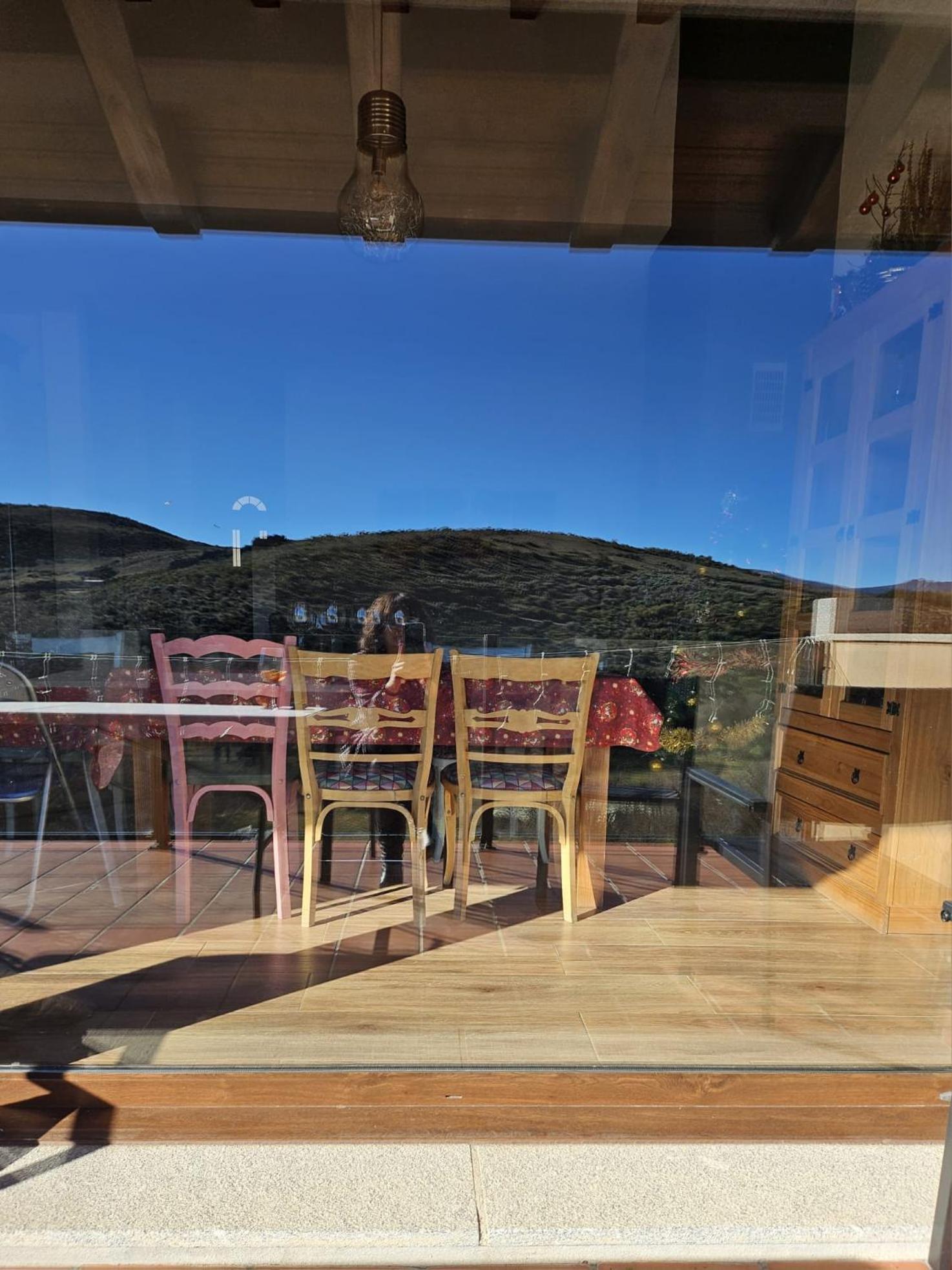 Villa Pendan De Gredos San Martín del Pimpollar Esterno foto